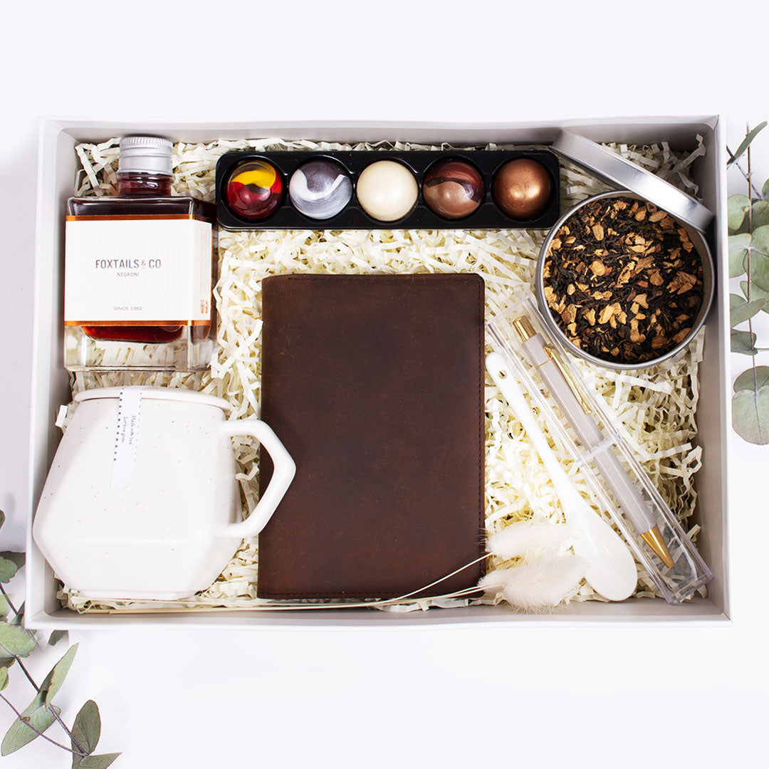 gift set The Retreat - Sophistik