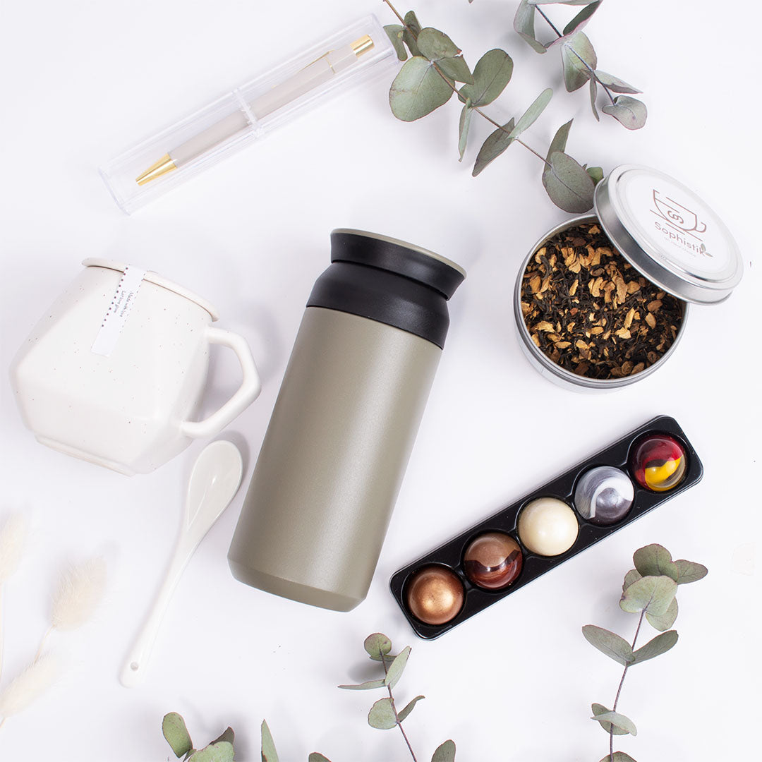 gift set The Peace - Sophistik