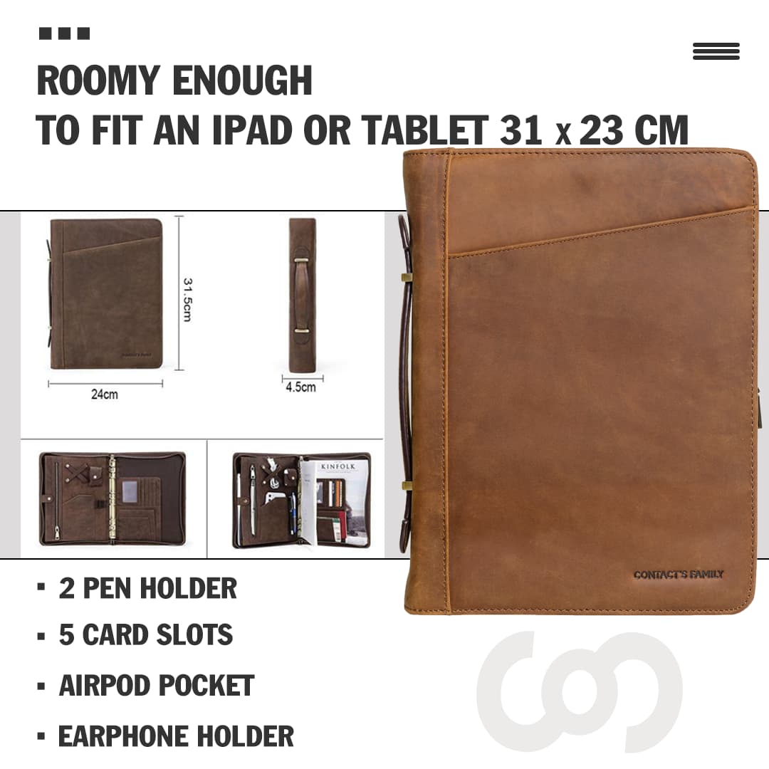 items Vintage portfolio - Sophistik