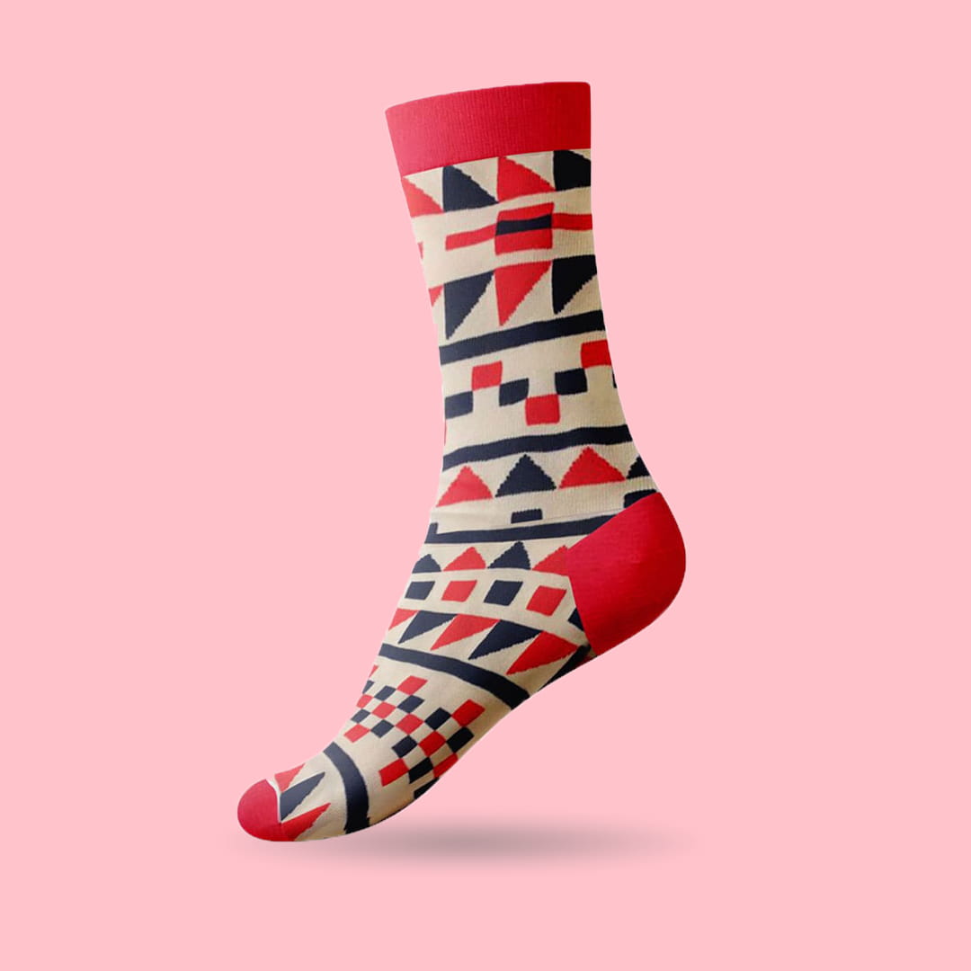 Sophistik Socks, Christmas socks, gift socks, cotton socks