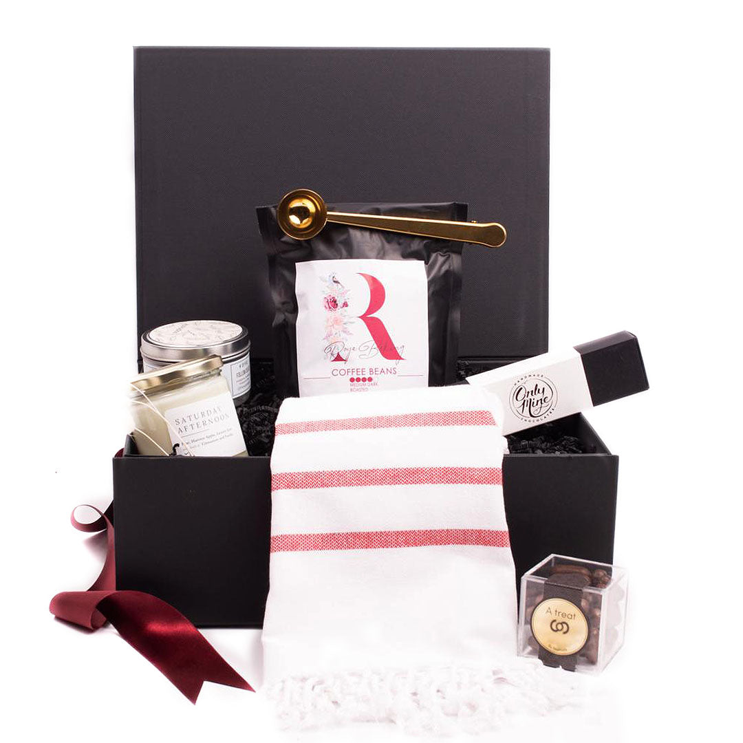 lux gift box Sophistik, Australia online gift shop