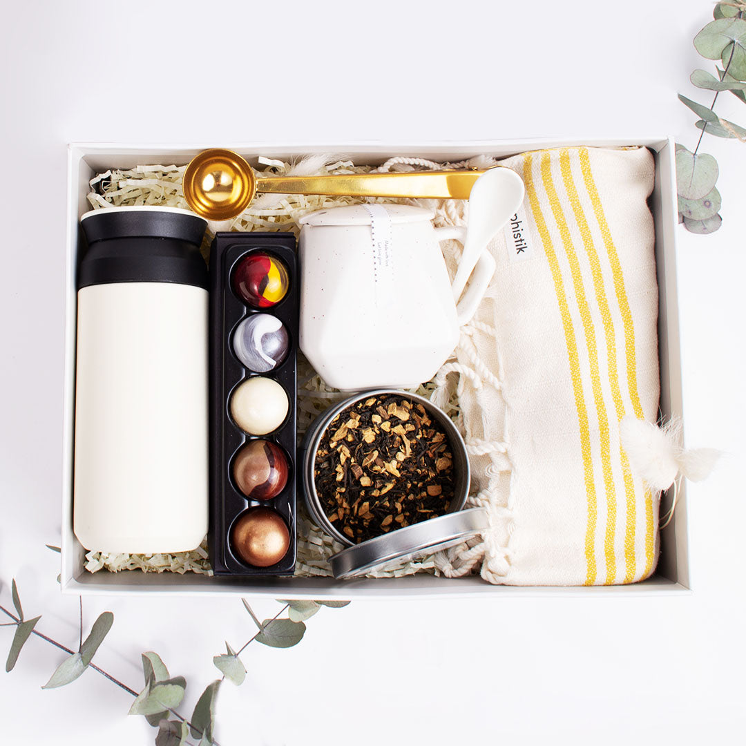 gift set Pure & Natural - Sophistik