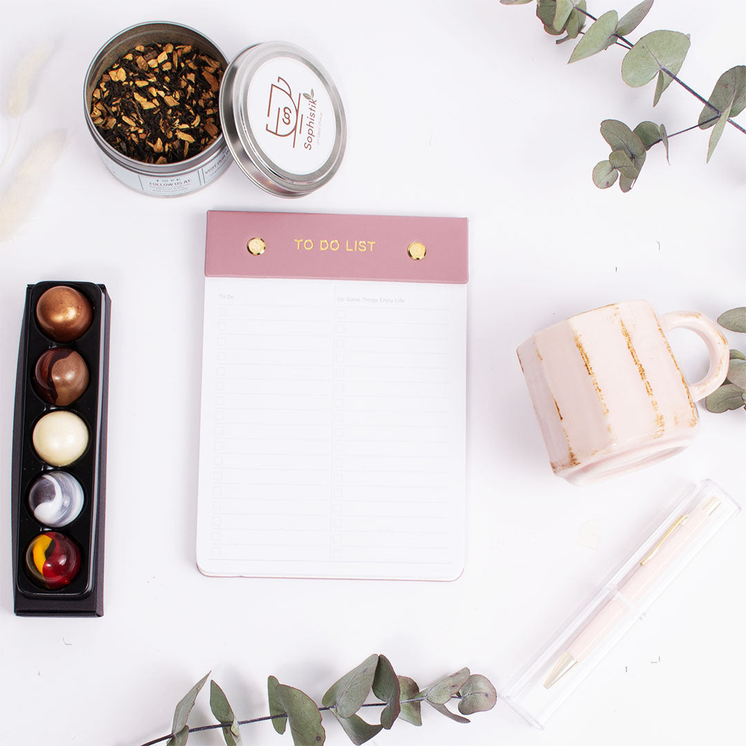 gift set Kick back & Relax - Sophistik