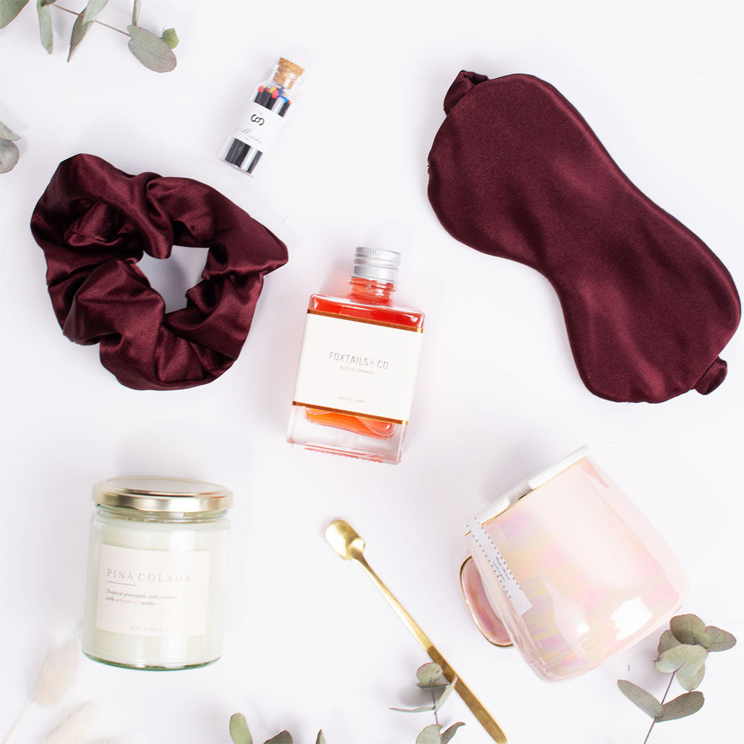 gift set The Sunset - Sophistik