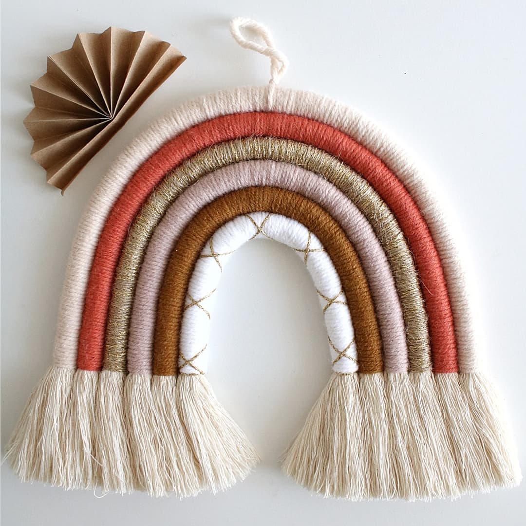 items Fiber Rainbow - Sophistik