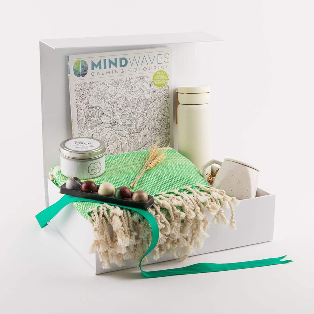 gift set Care box - Sophistik