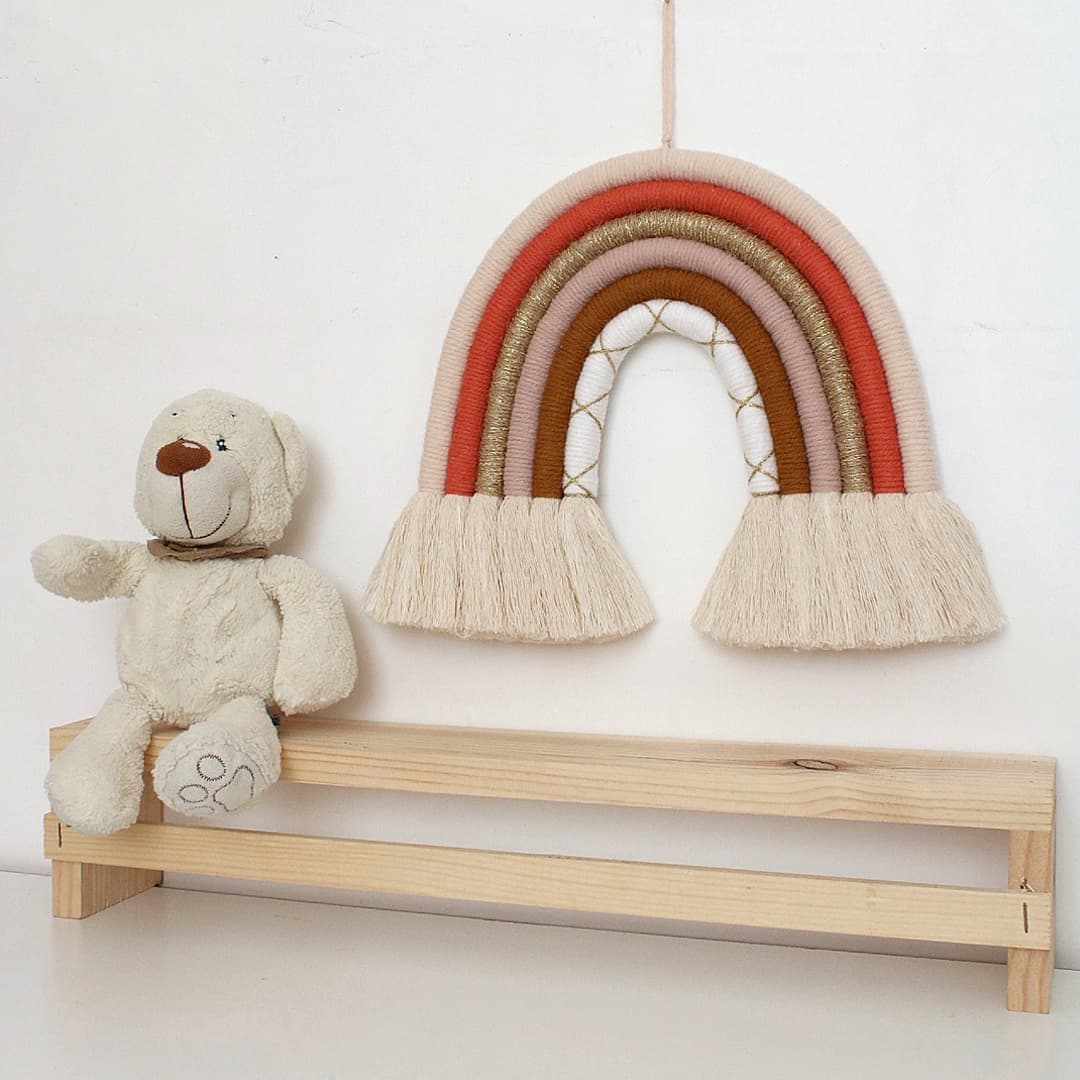 items Fiber Rainbow - Sophistik