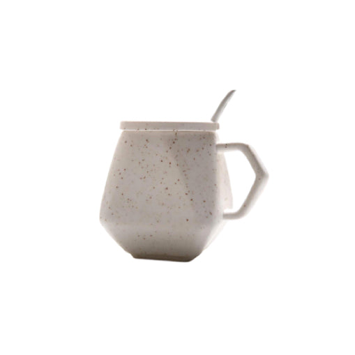 items Ceramic mug Cream - Sophistik