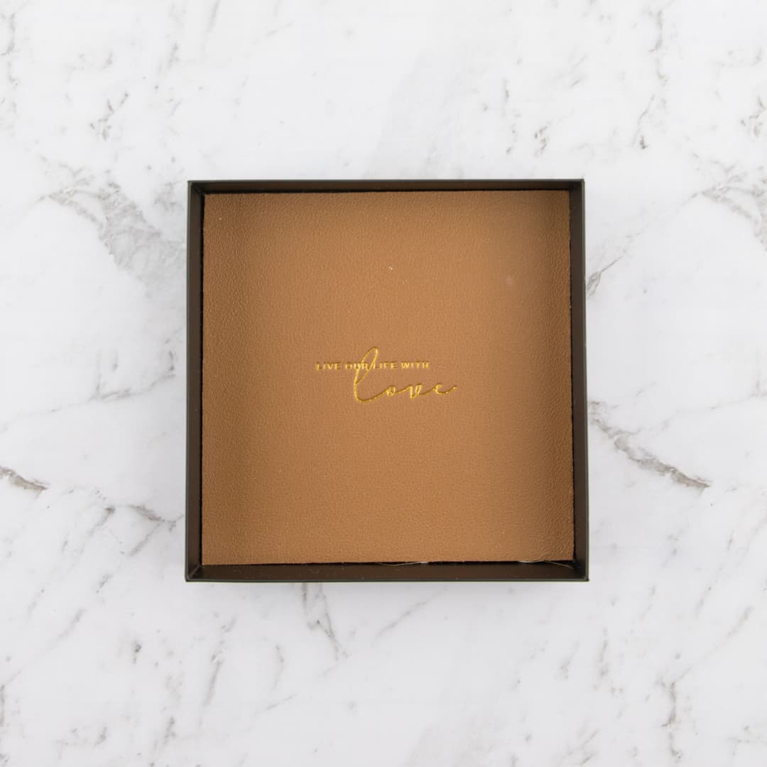 items Catchall tray - Sophistik