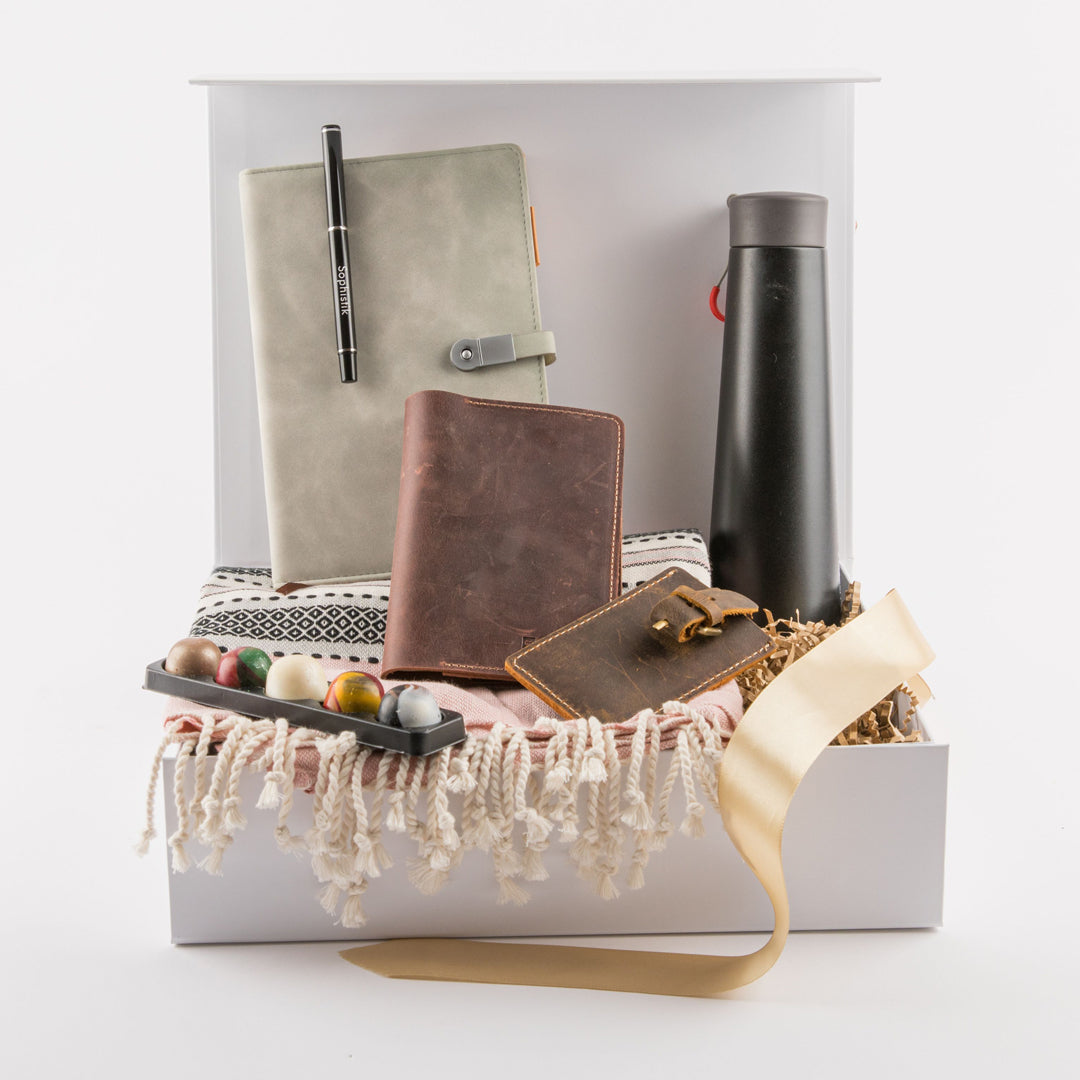 gift set Polished essentials - Sophistik