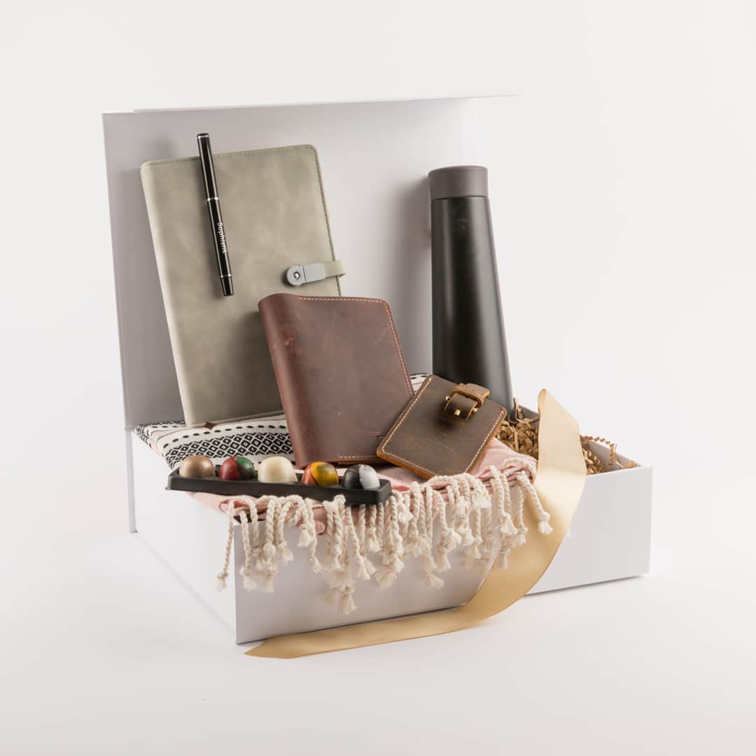 gift set Polished essentials - Sophistik