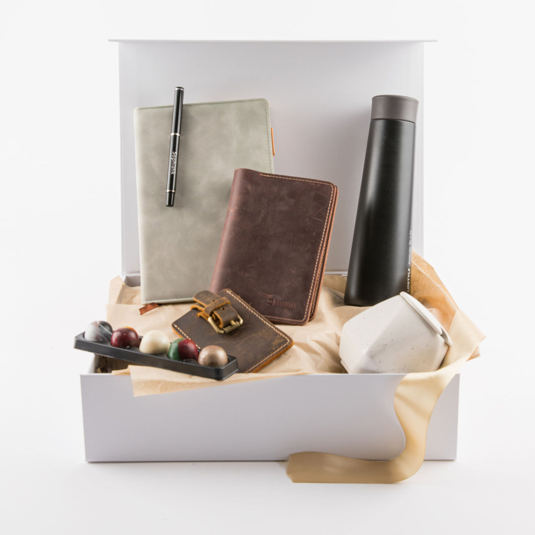 gift set Tasteful, thoughtful - Sophistik