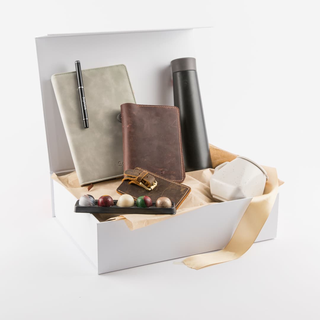 gift set Tasteful, thoughtful - Sophistik