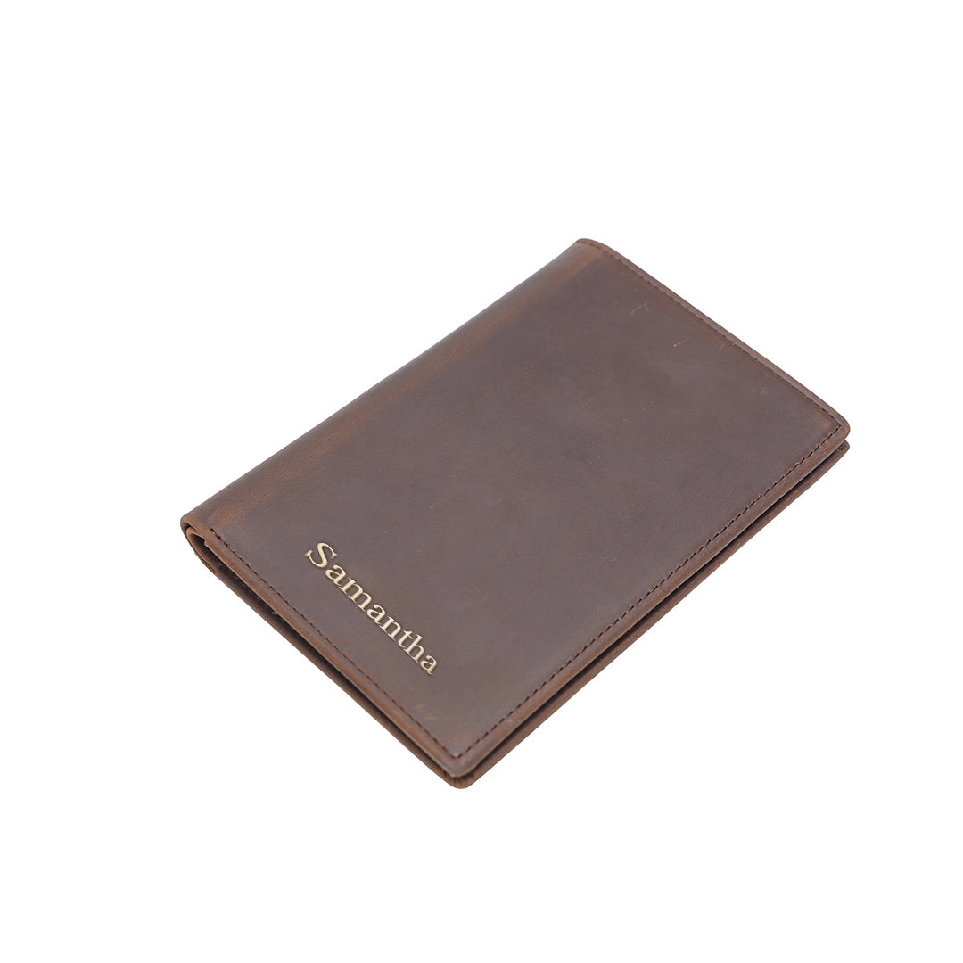 items Leather wallet - Sophistik