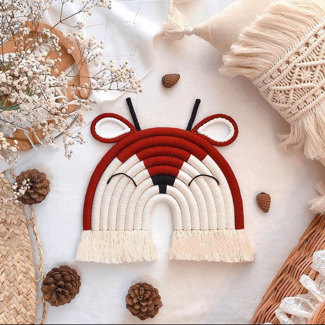 items Fox Macrame - Sophistik