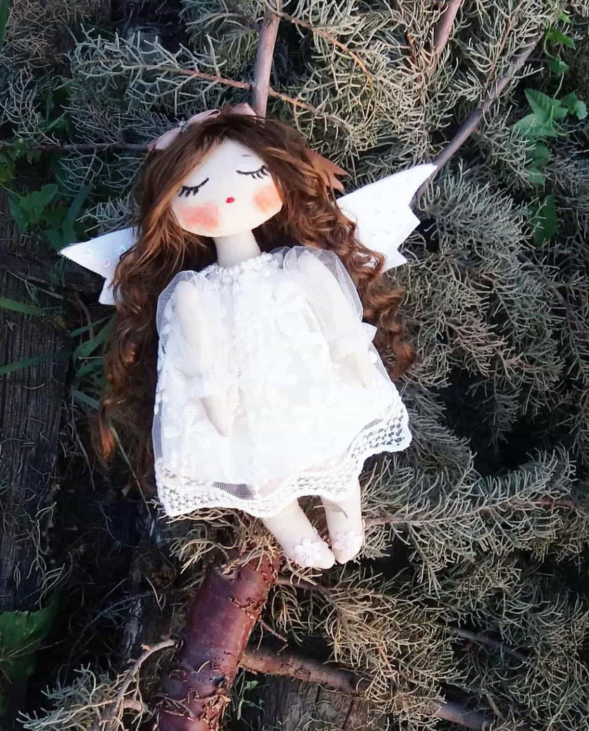 items Angel with wings - Sophistik