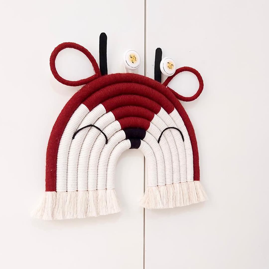 items Fox Macrame - Sophistik