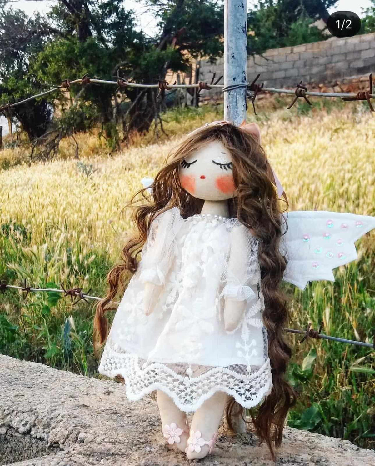 items Angel with wings - Sophistik