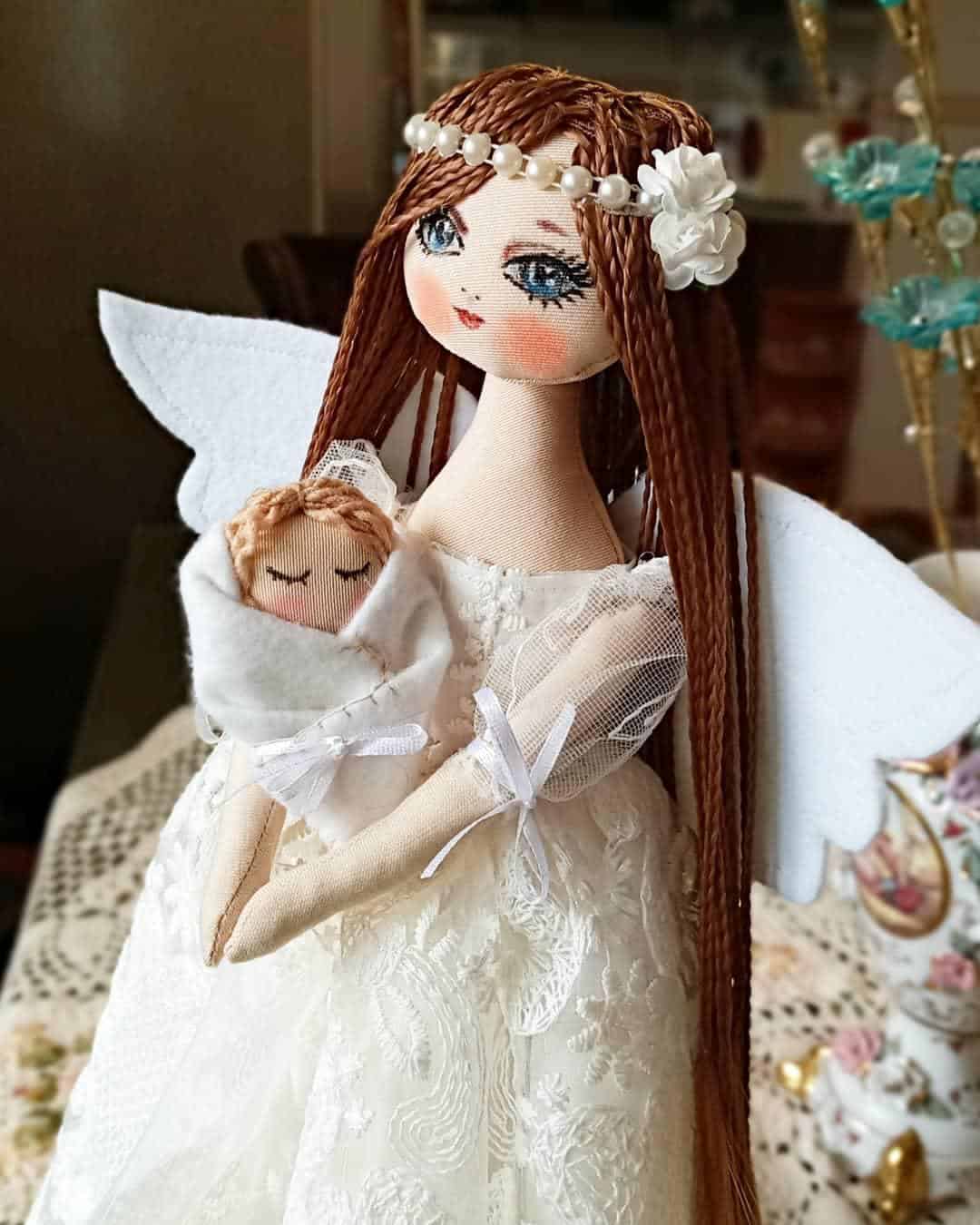 items Angel with wings - Sophistik