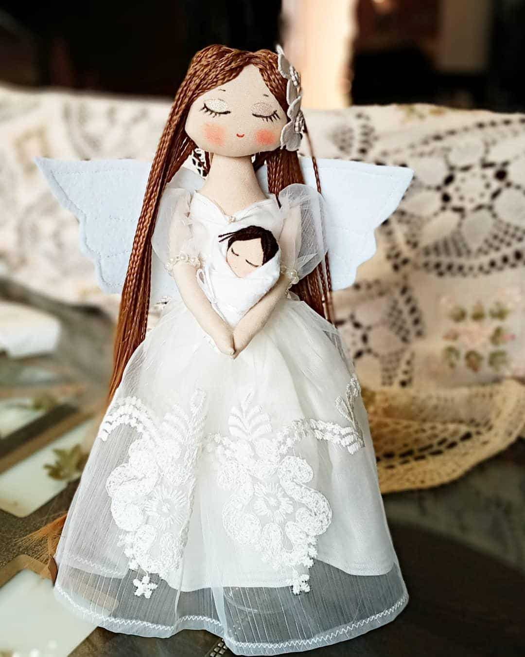 items Angel with wings - Sophistik