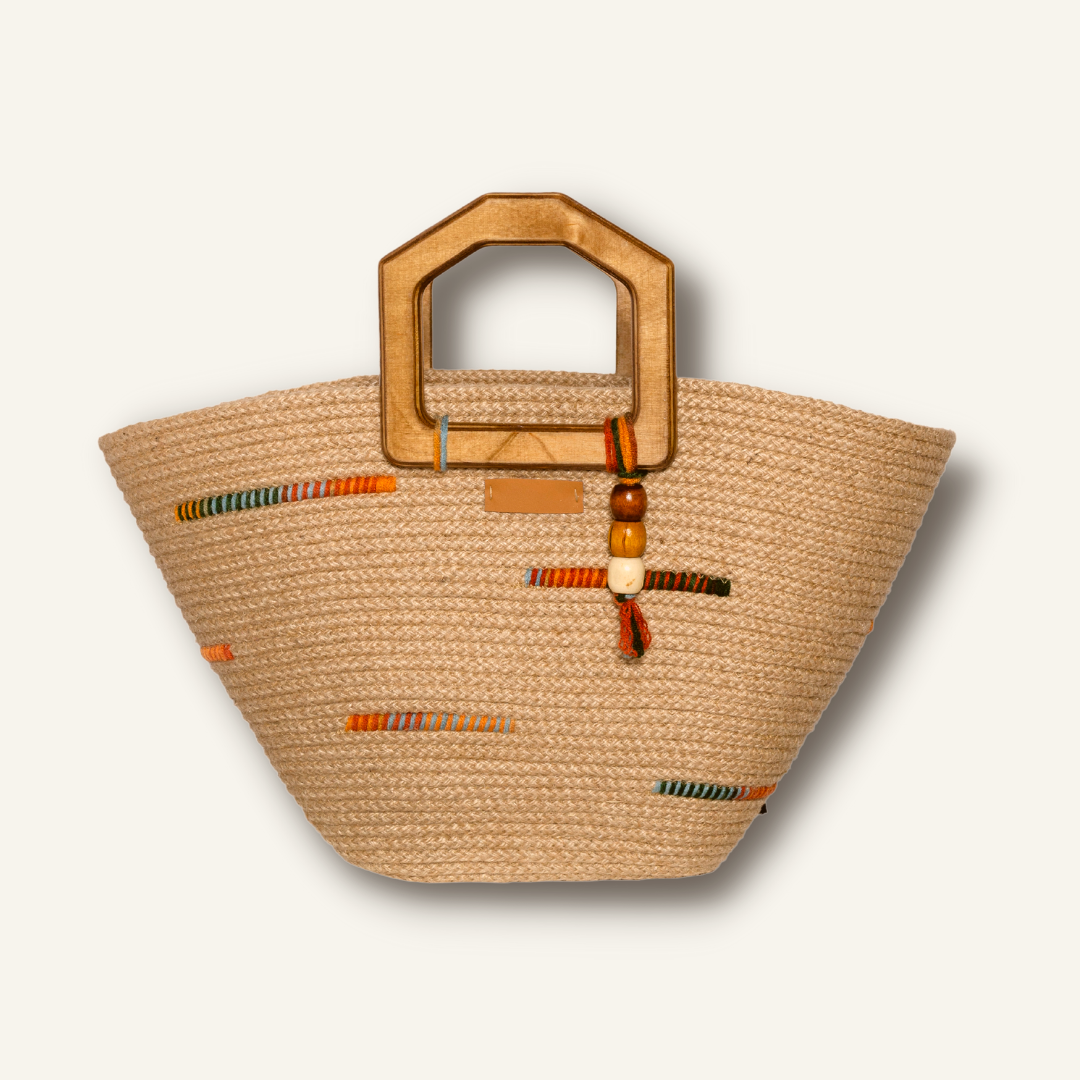items Hand Woven Bag - Sophistik