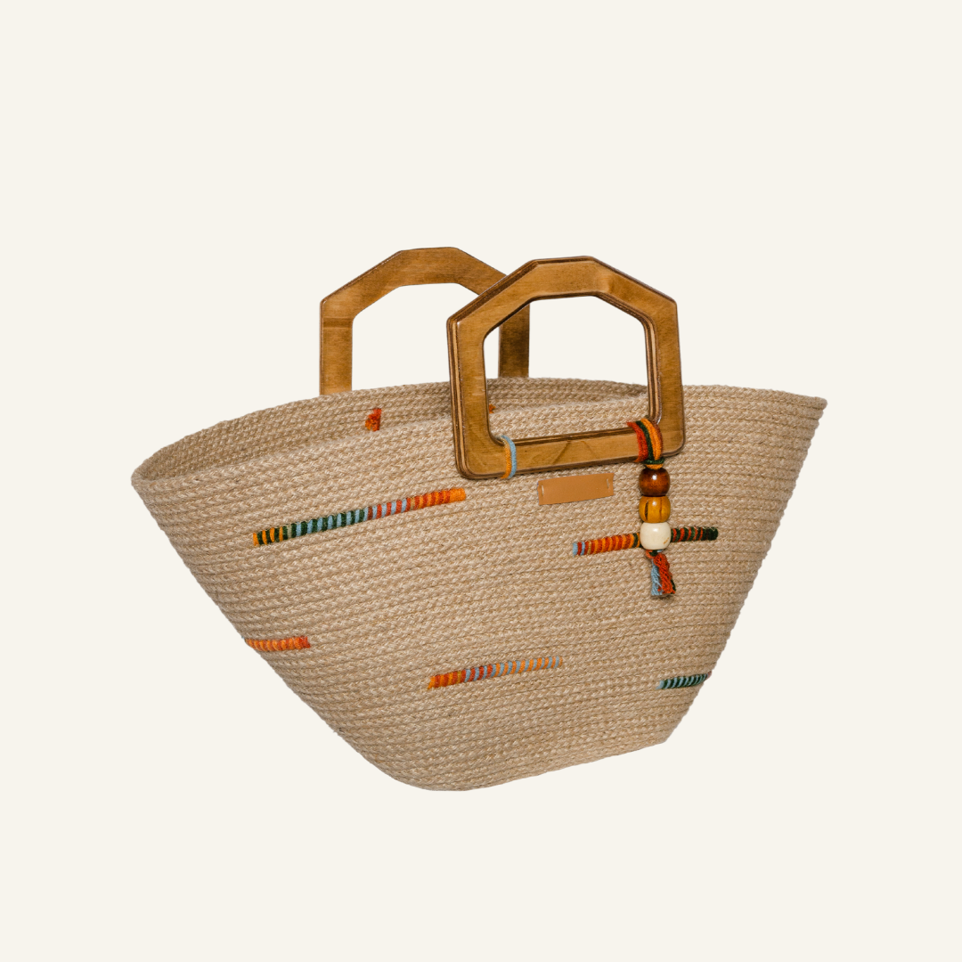 items Hand Woven Bag - Sophistik