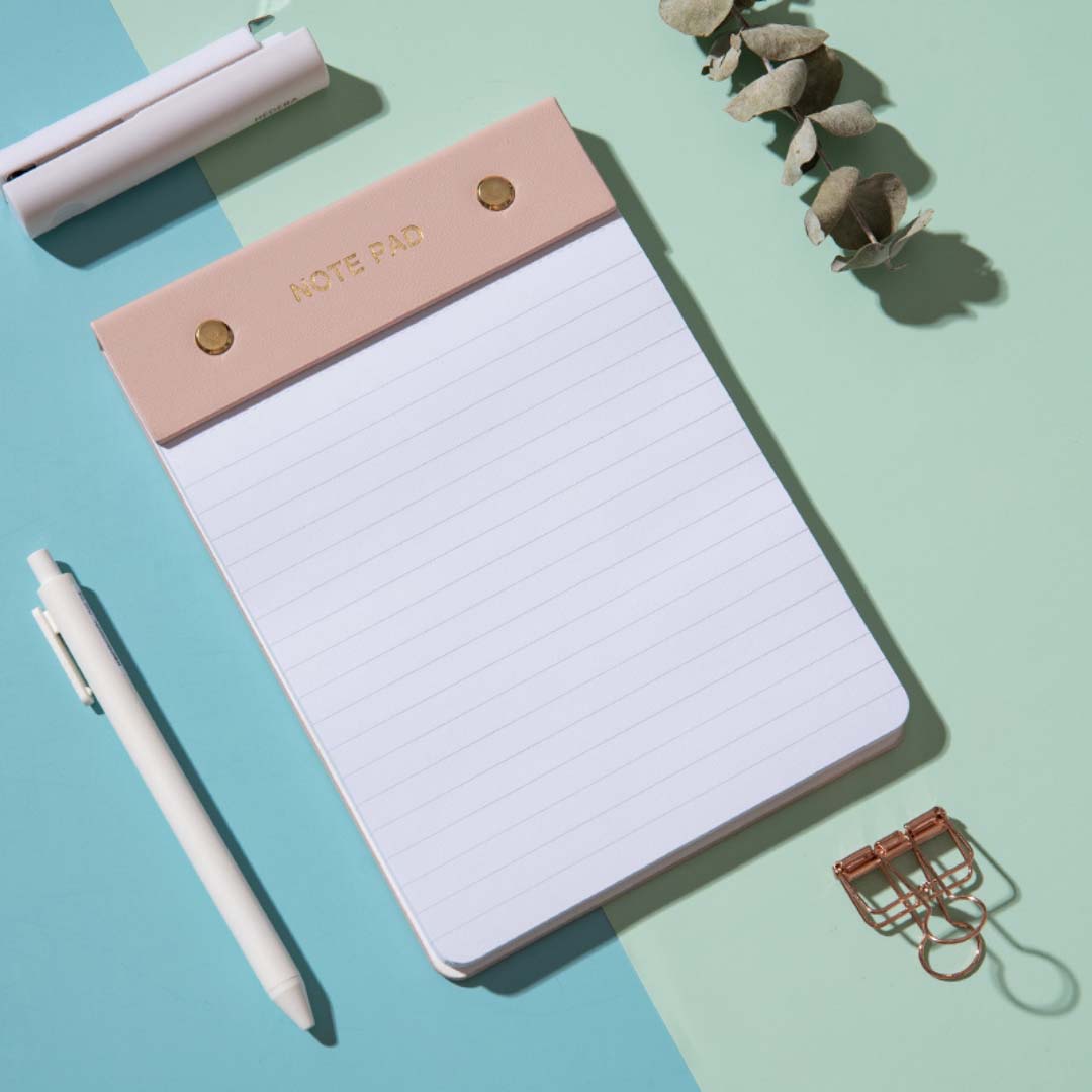 Box Builder Perforated Notepad - Sophistik