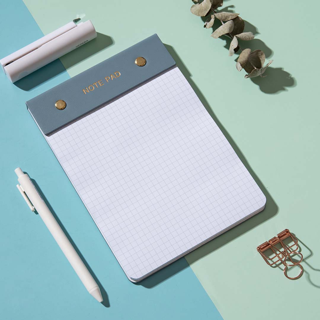 Box Builder Perforated Notepad - Sophistik