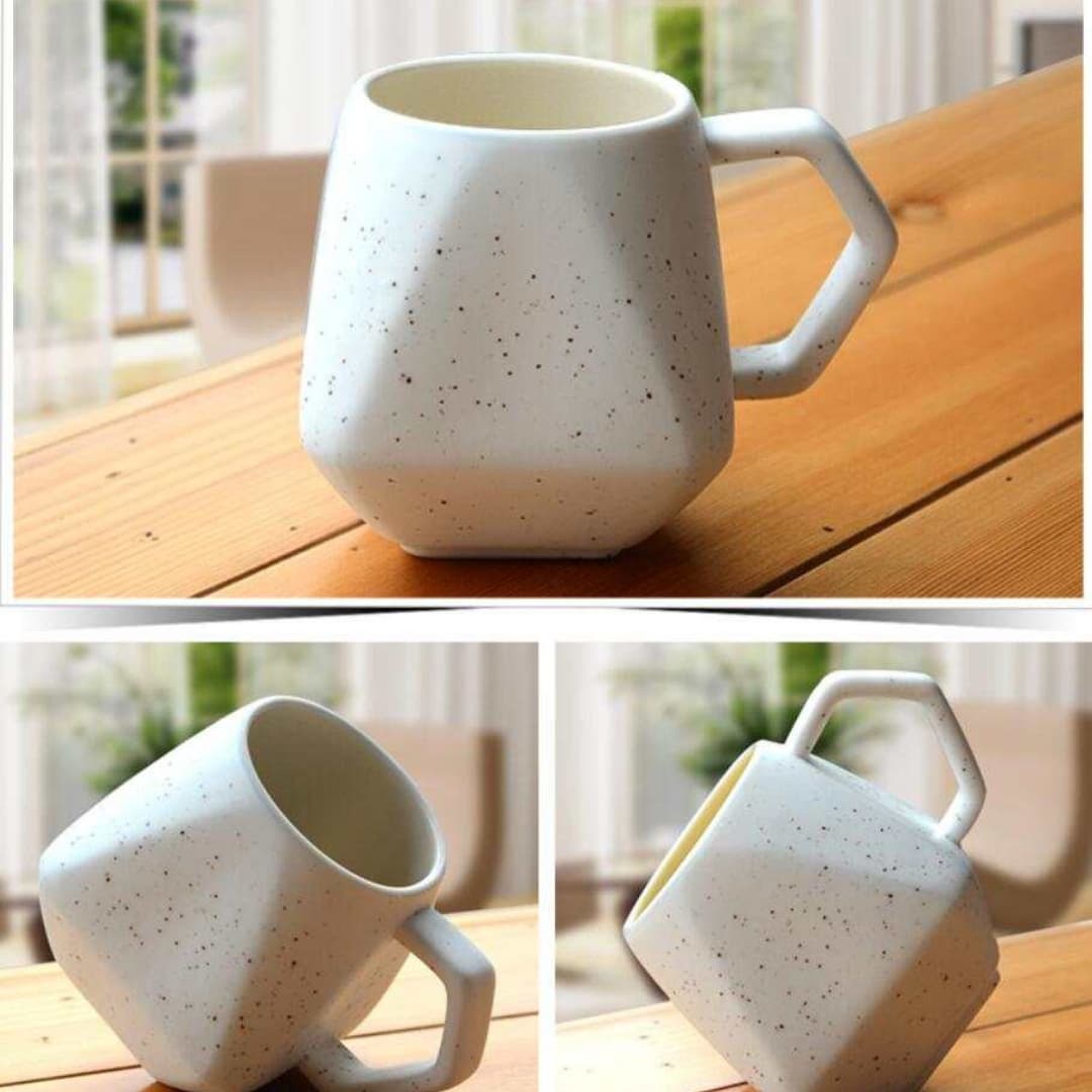 items Ceramic mug Cream - Sophistik