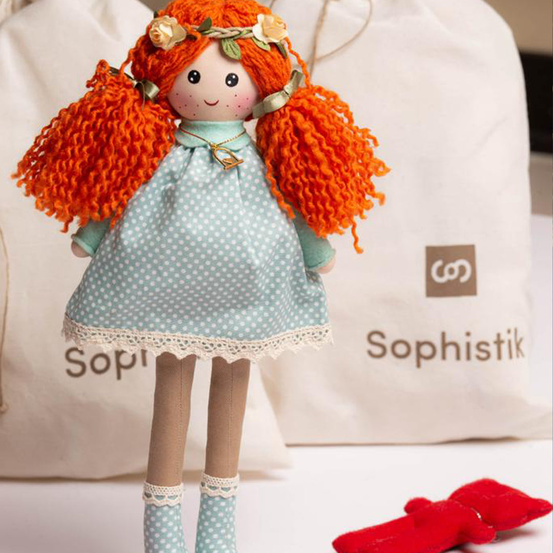 items Hand Doll Variety - Sophistik