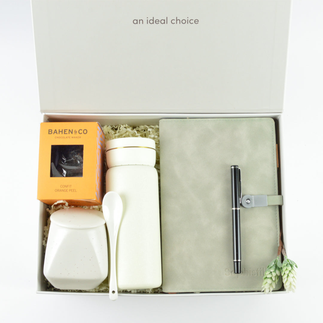 gift set Gratitude Hamper - Sophistik