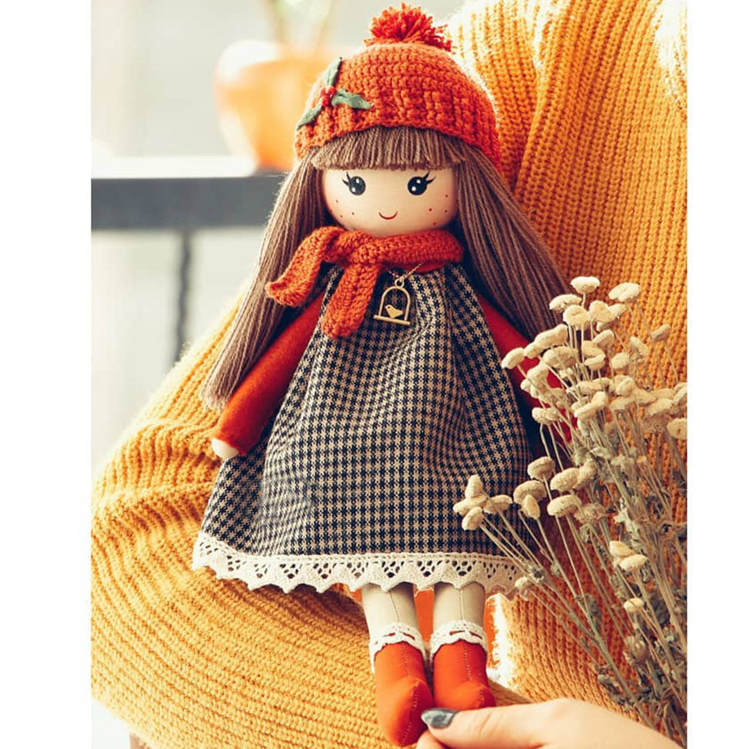 Handmade Doll Variety