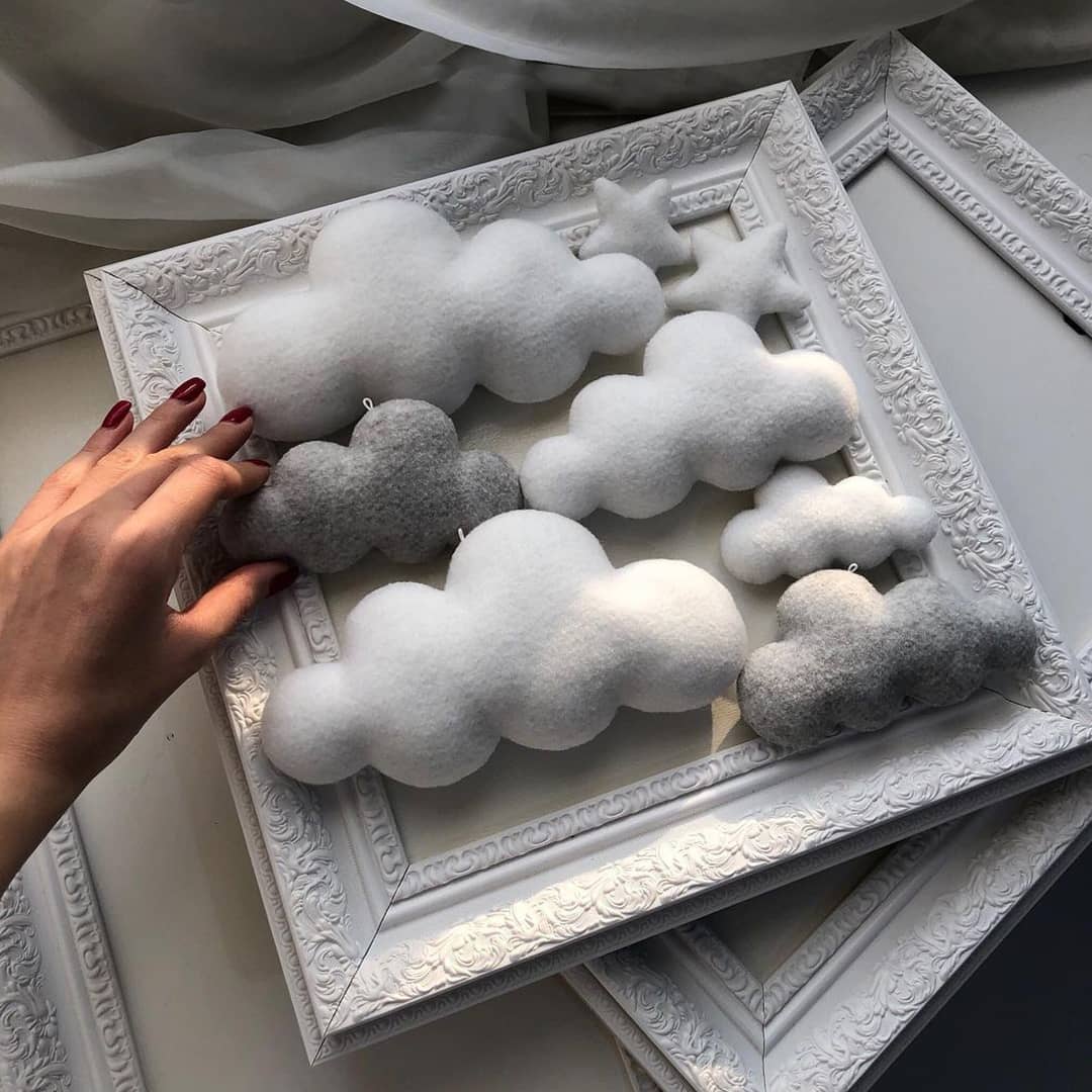 items Felt Cloud - Sophistik