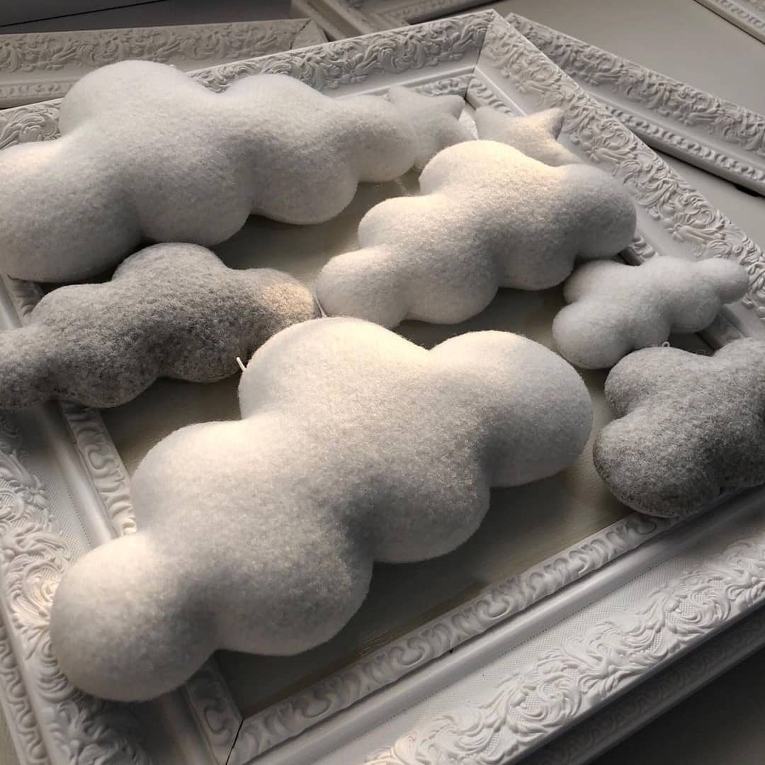 items Felt Cloud - Sophistik