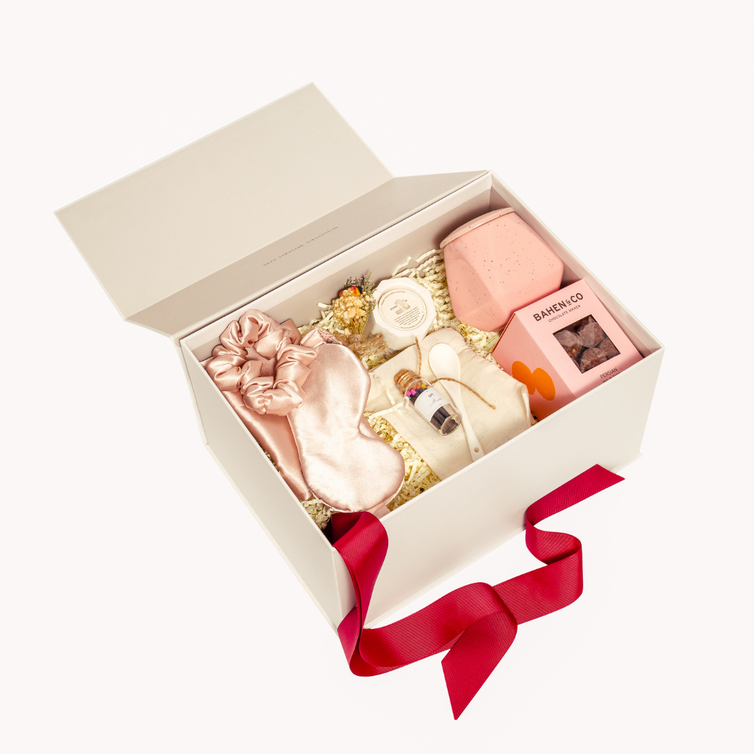 gift set Heavenly Hamper - Sophistik