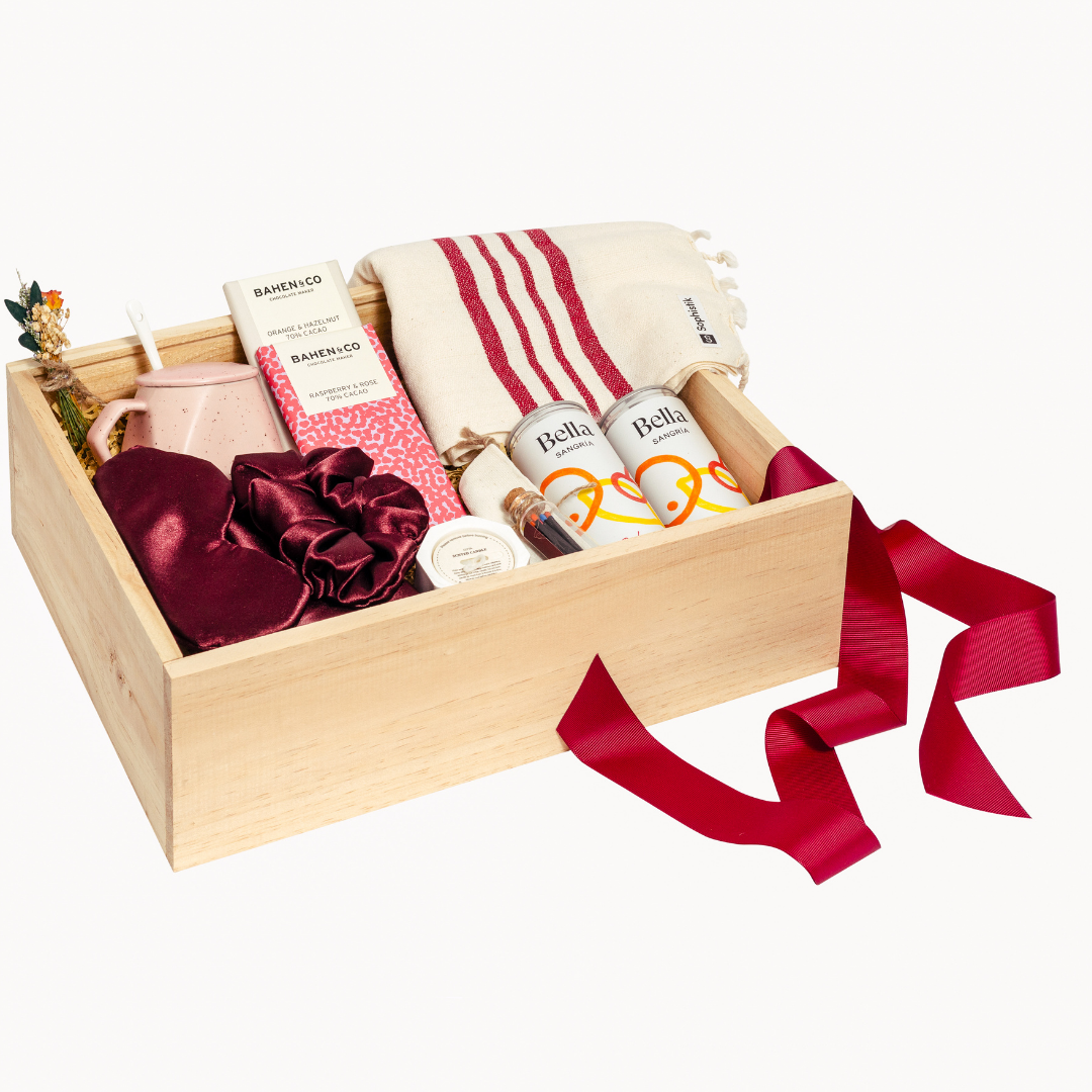 gift set Full pack of love - Sophistik
