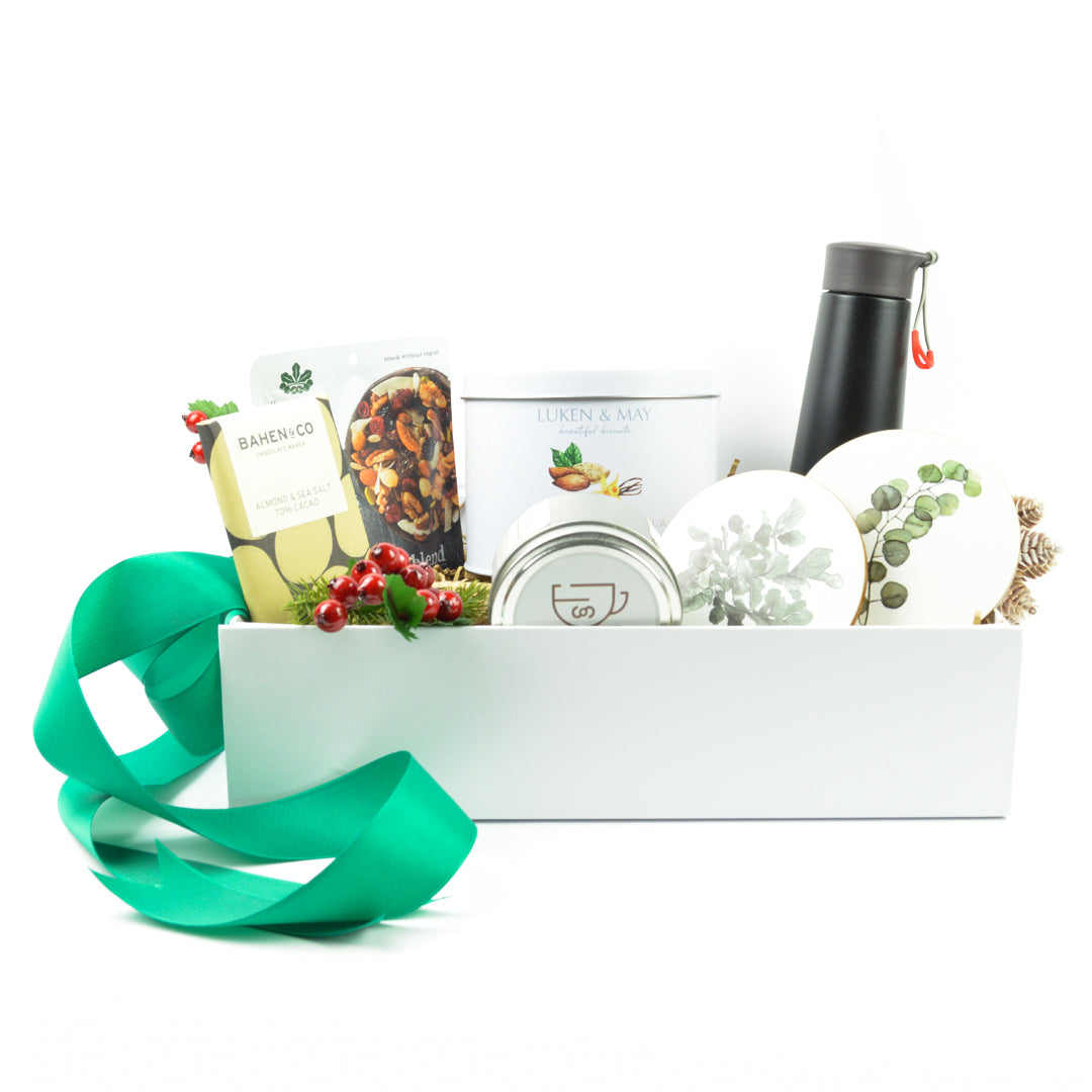 Christmas gifts Green like the tree - Sophistik