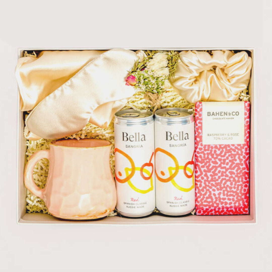 gift set Pamper Hamper - Sophistik