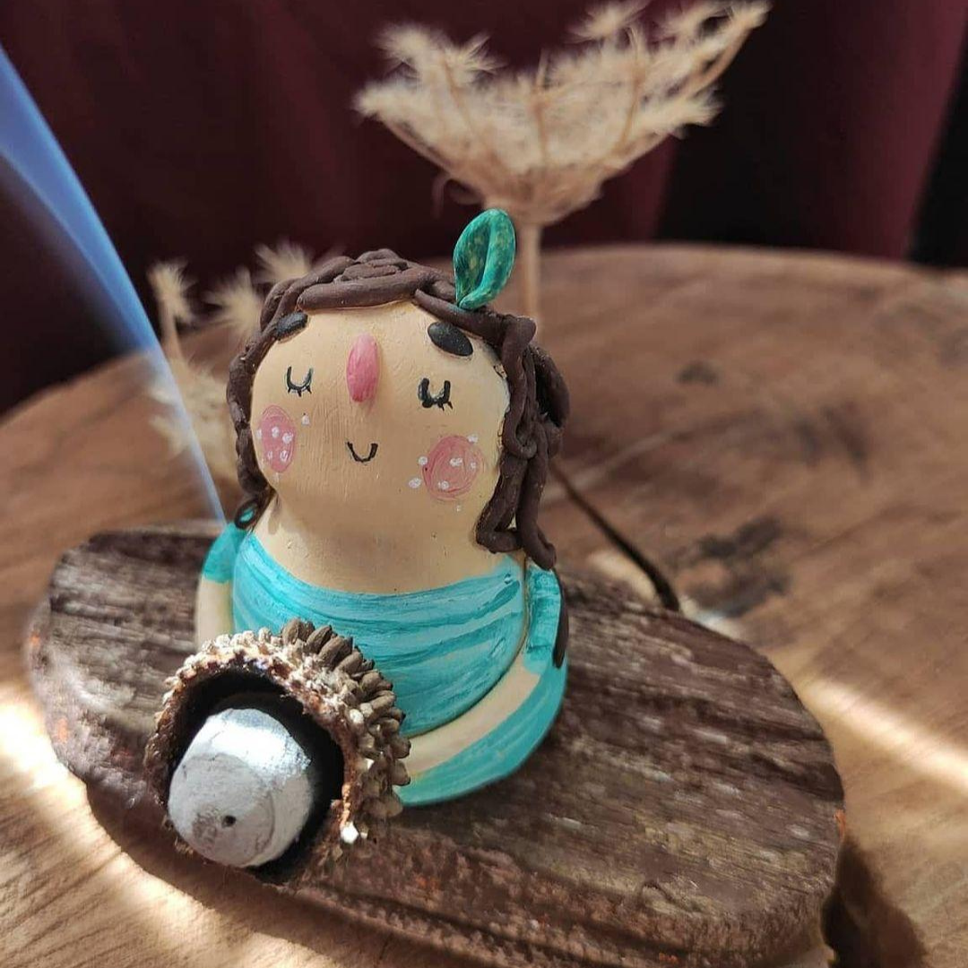 items Handmade Incense Holder - Sophistik