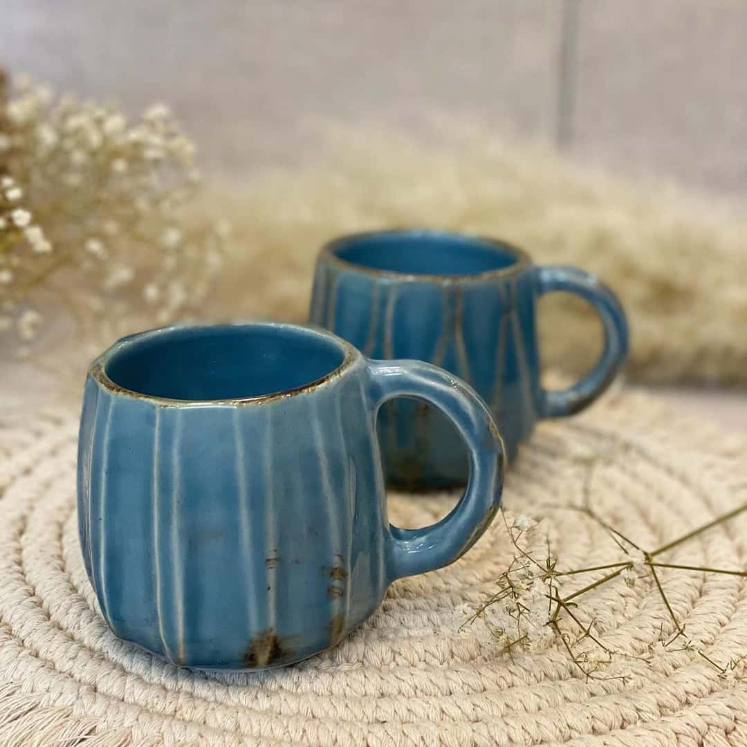 items Hand Thrown Mug - Sophistik