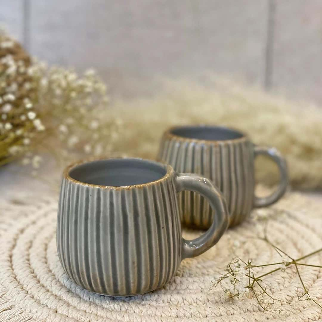 items Hand Thrown Mug - Sophistik