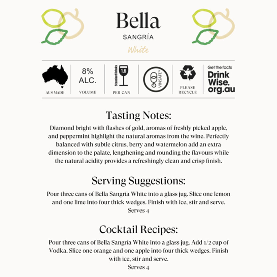 items Bella Sangria - Sophistik