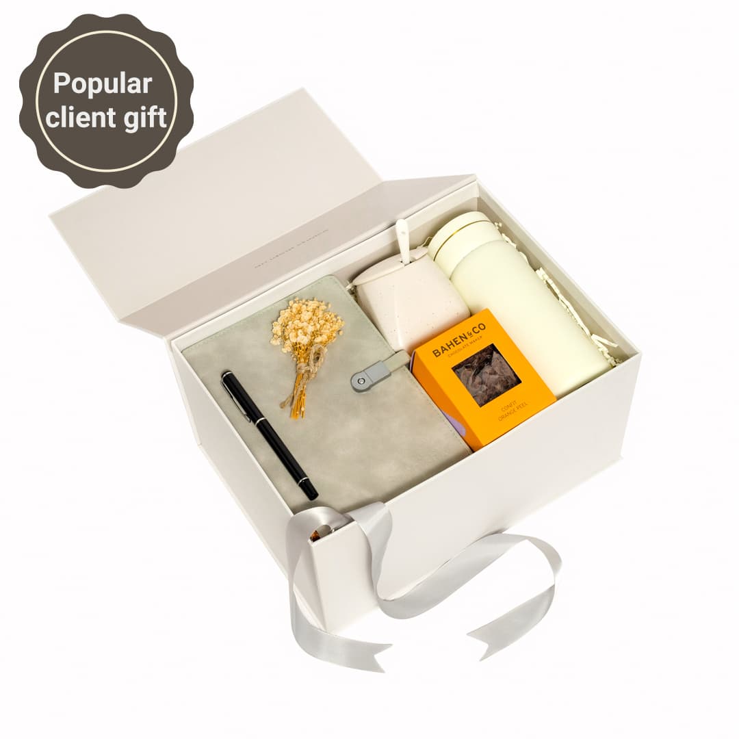 gift set Gratitude Hamper - Sophistik