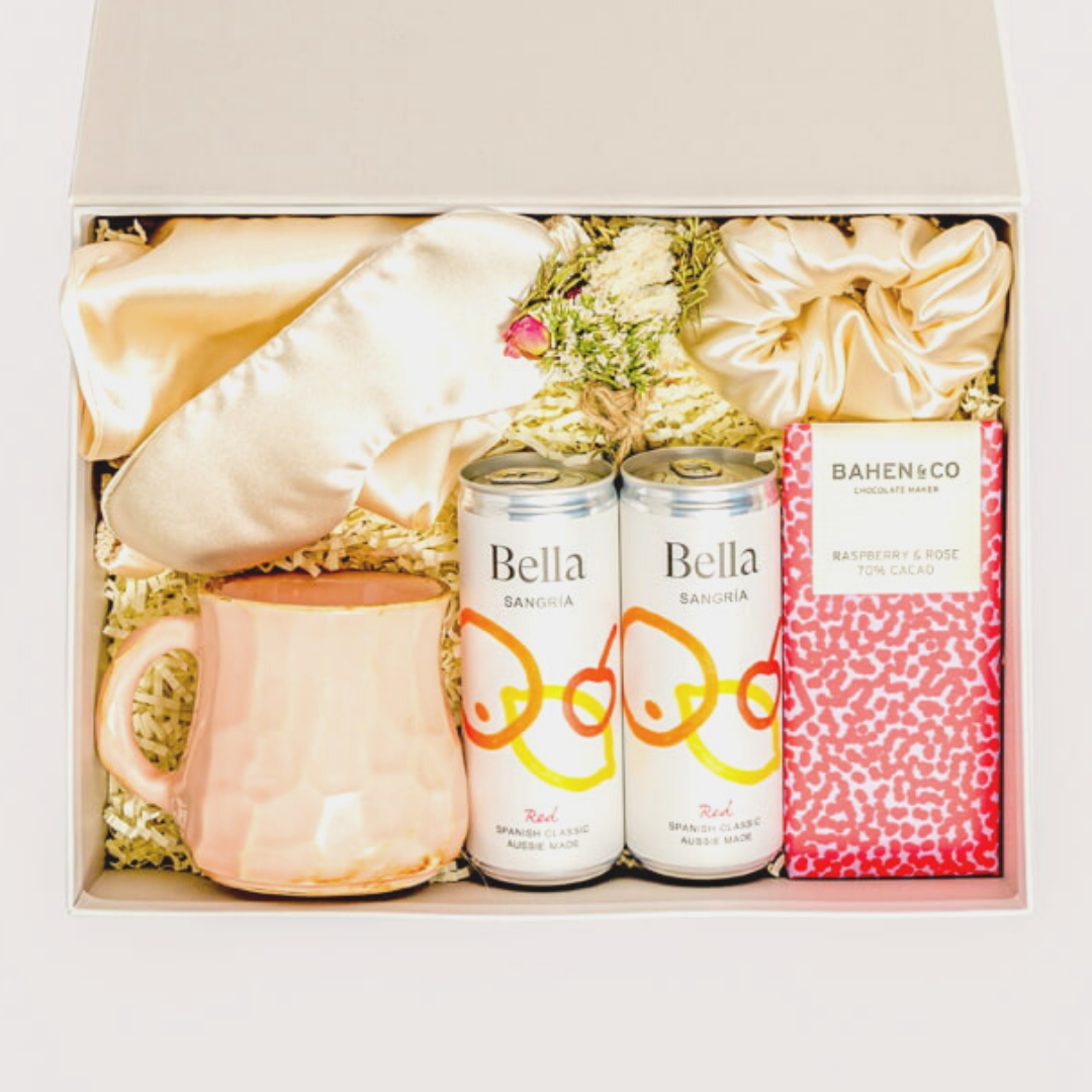 gift set Pamper Hamper - Sophistik