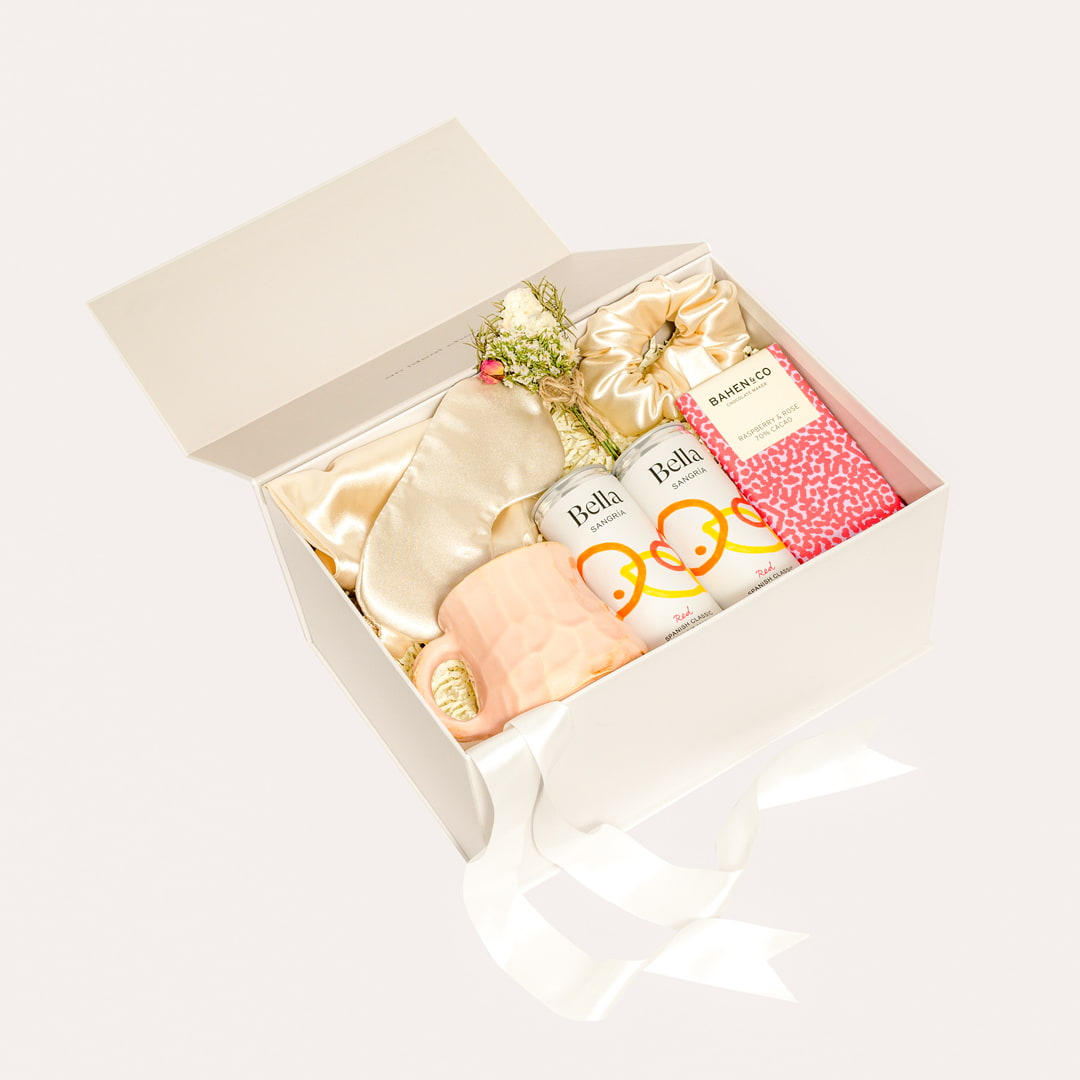 gift set Pamper Hamper - Sophistik