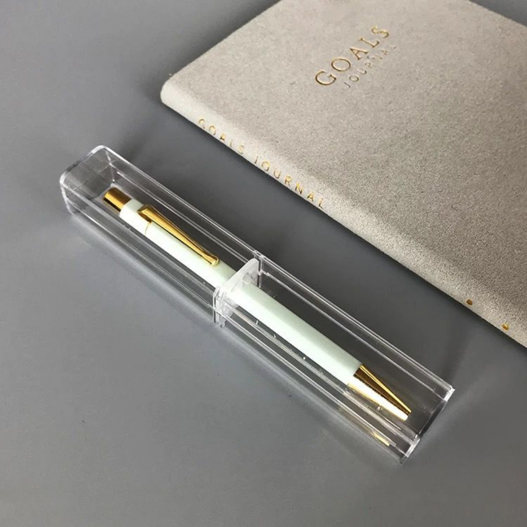 items Metal Pen & box - Sophistik