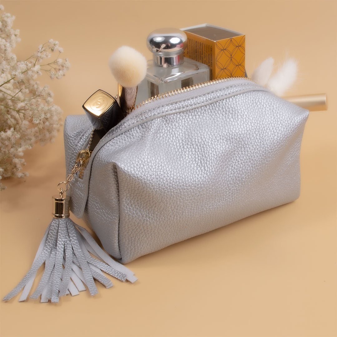 PU leather makeup bag, luxury makeup bag, Sophistik , gifts Australia