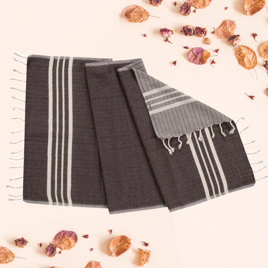 items Handmade Towel - Sophistik