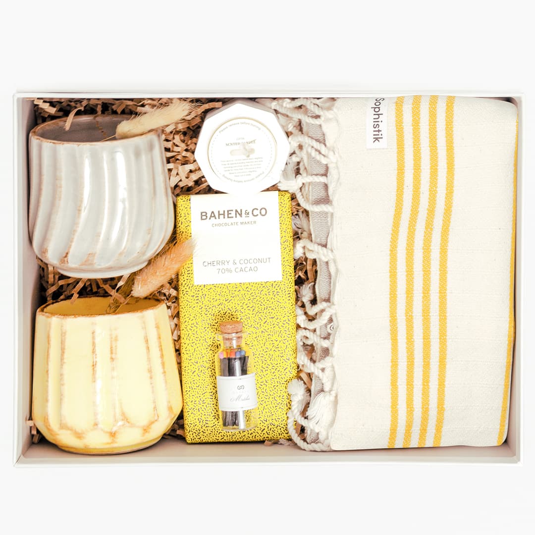 gift set Ray of Sunshine - Sophistik