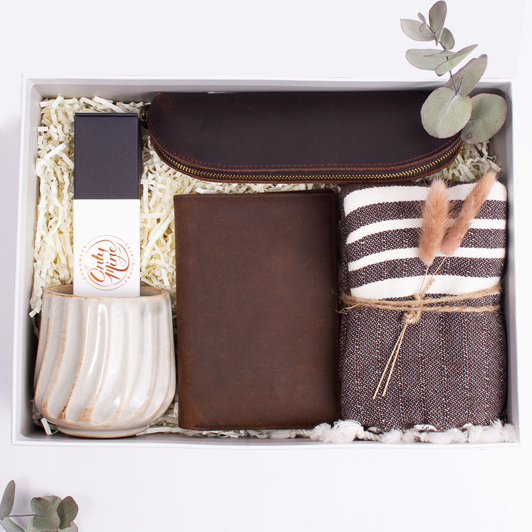 father's day gift Melbourne, Father's day gift Australia, genuine leather personalized wallet, best dad gift